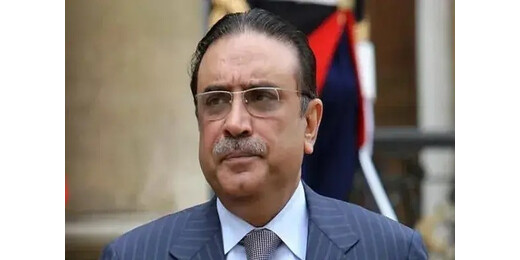 पाकिस्तान से एक और युद्ध की तैयारी कर रहा भारत : आसिफ अली जरदारी